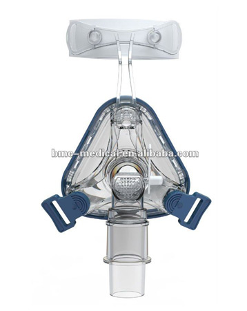 Nasal Mask for CPAP Device