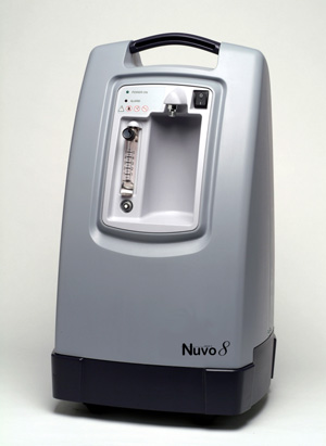Nuvo Oxygen Concetrator
