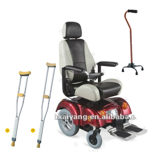Wheelchair & Walking Aid