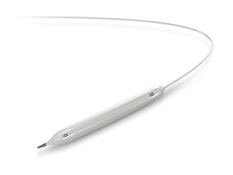 Coronary angioplasty catheter, River CTO