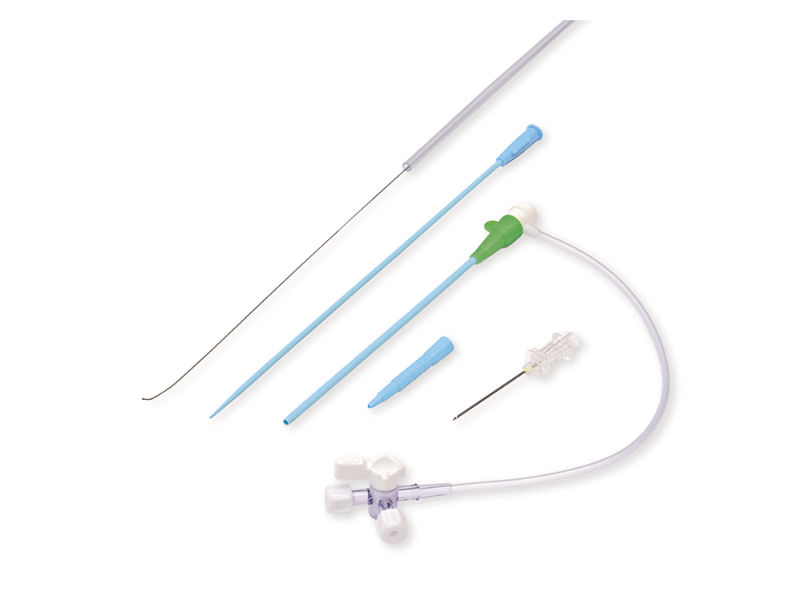 Introducer (for radial artery)