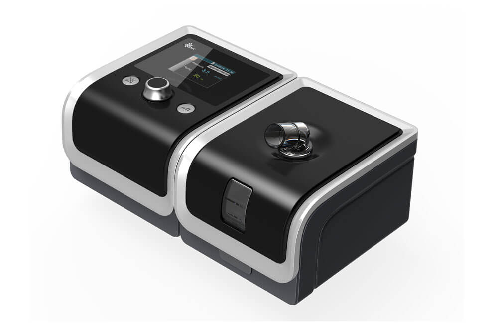 RESmart GII BPAP System (T-20A / T-25A)